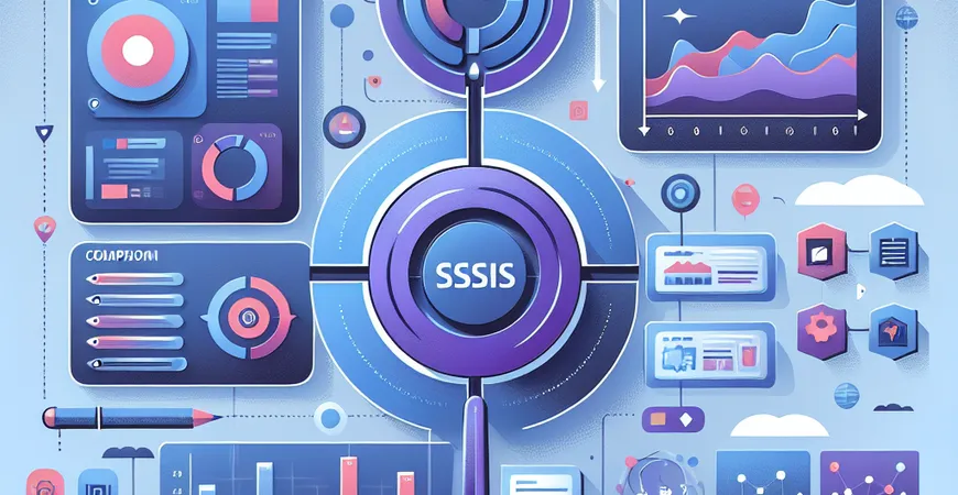 SSIS ETL如何选择？对比常用ETL工具的优缺点
